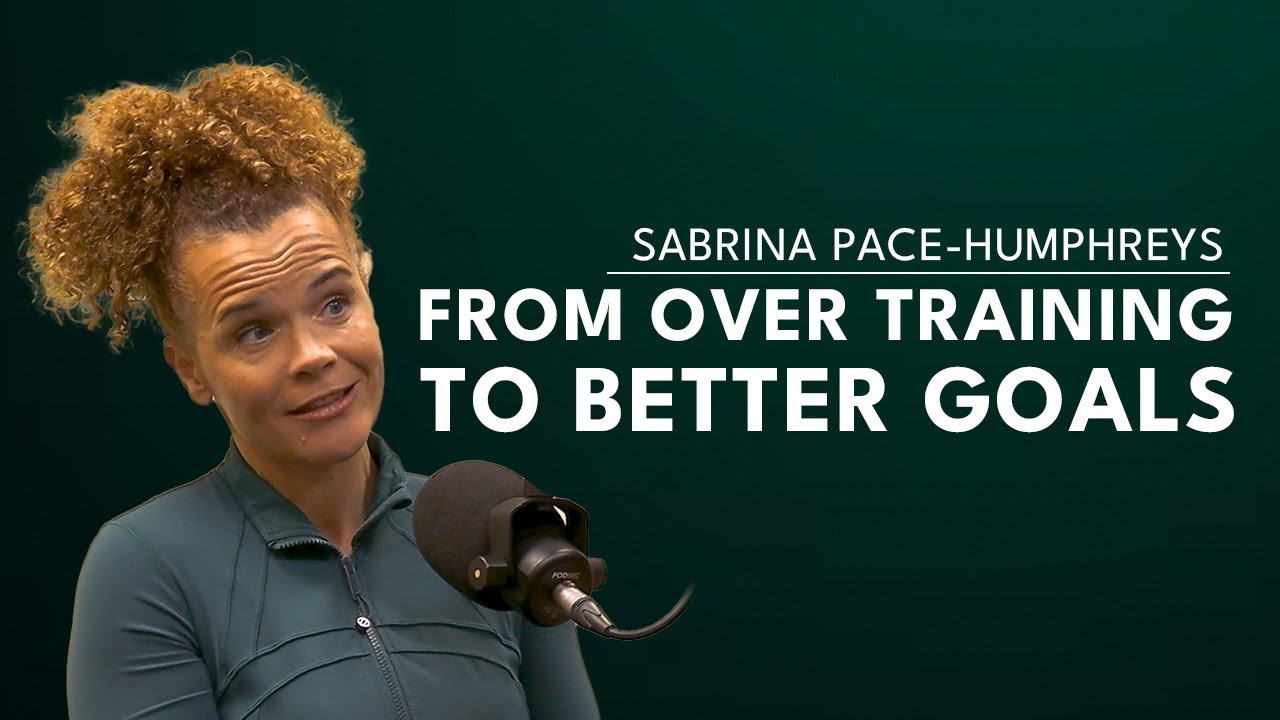 Sabrina Pace-Humphreys on her new book, DNF at UTMB, overtraining, and setting positive goals