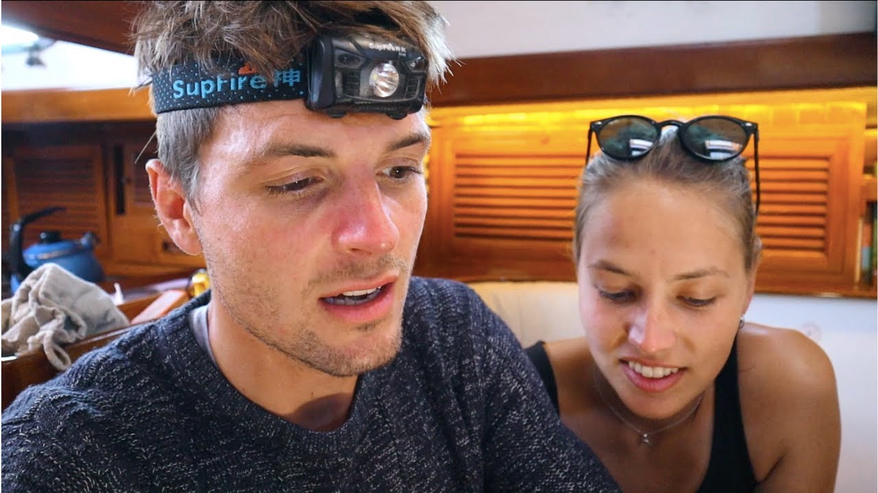 We’re back, Mallorca! What's that Water in the Boat Though?? | Ep 41