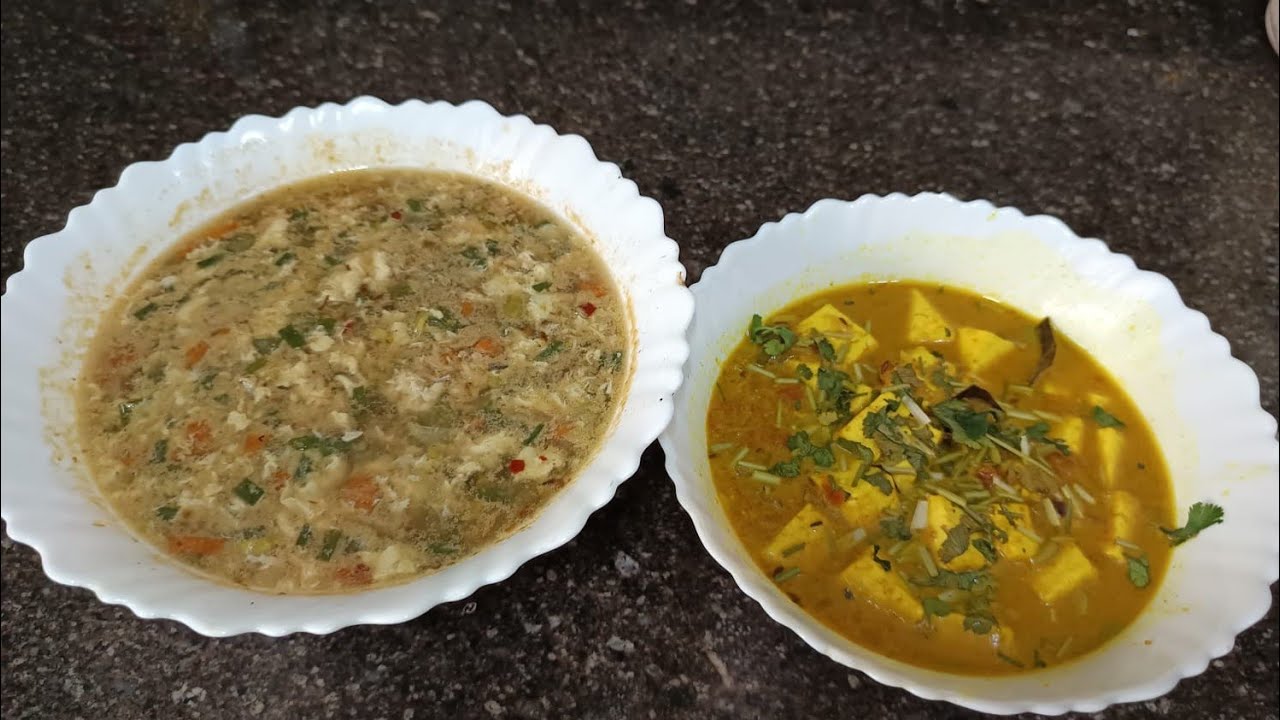 Paneer Gravy & Soup