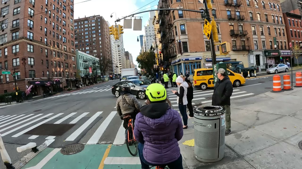 Brompton - Calm Morning Ride to Work