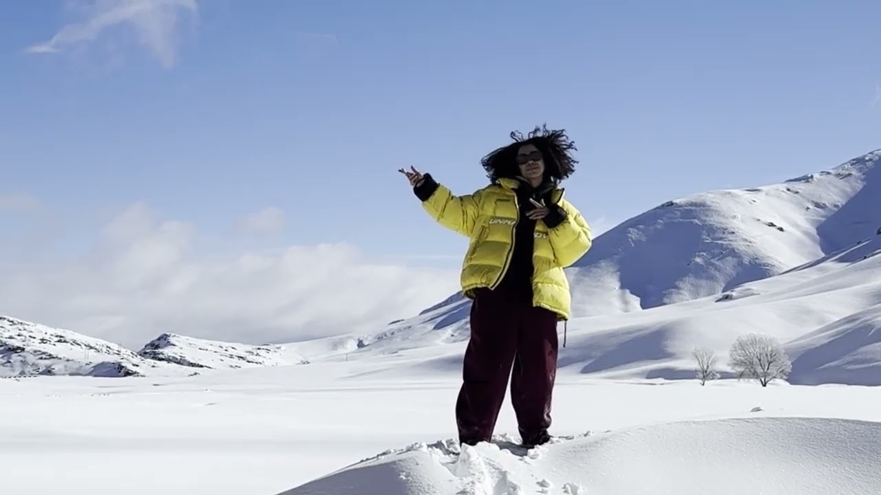 Snow Therapy - Visualizer