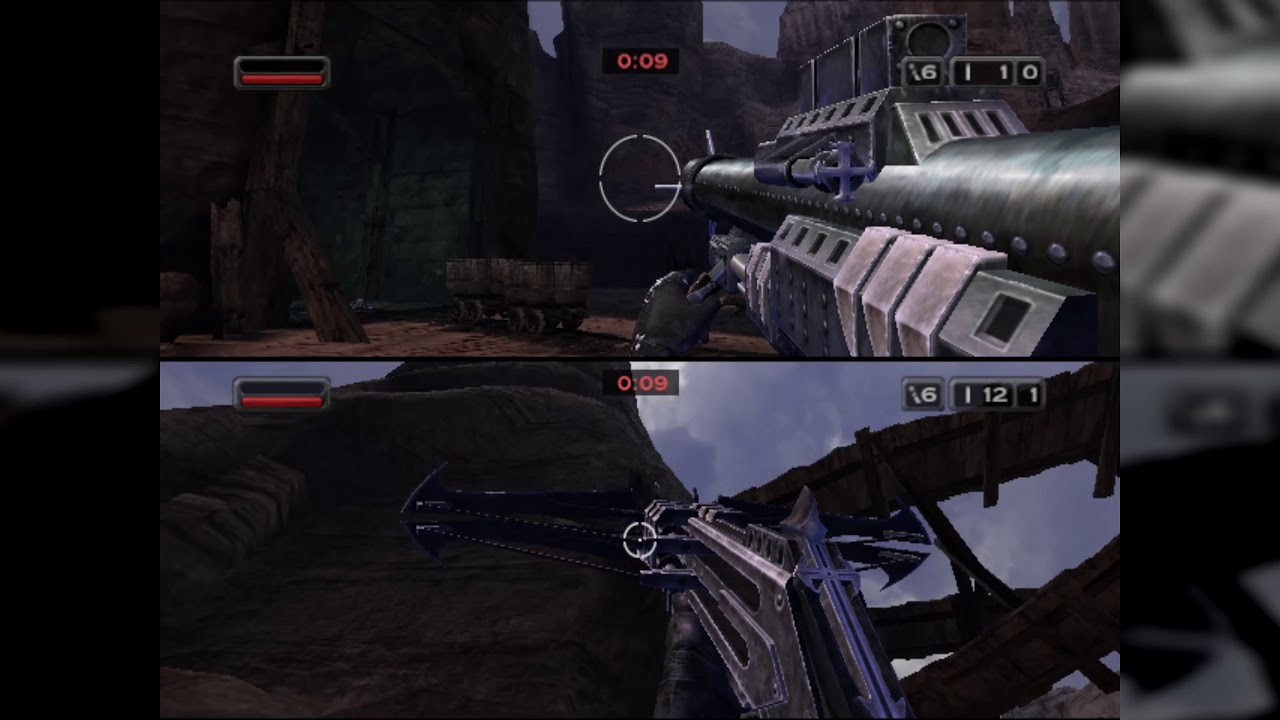 Darkwatch (PS2/PCSX2) - Parsec Online Multiplayer Gameplay