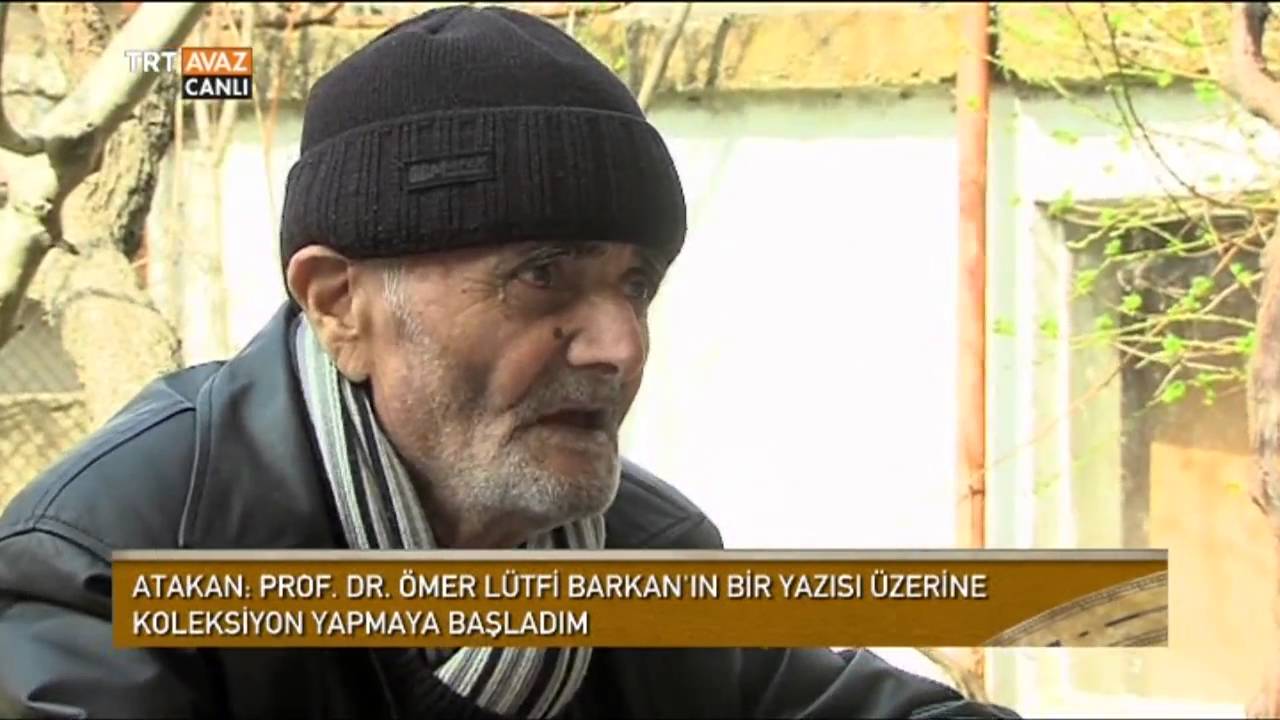 Bulgaristan'da Osmanlı Eserleri Toplayan Koleksiyoner Akif Atakan - Devrialem - TRT Avaz