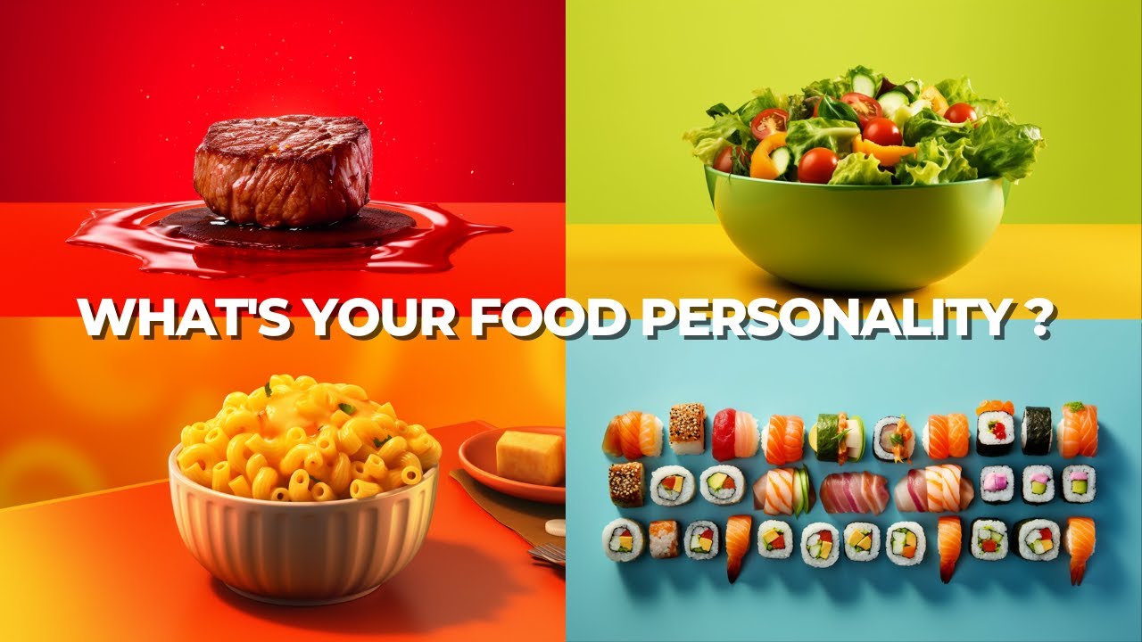 What Does Your Favorite Food Say About Your Personality?