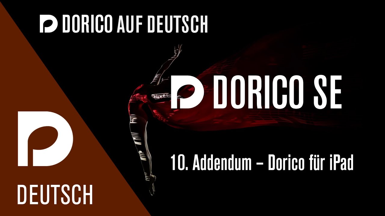 10 Addendum &ndash; Dorico f&uuml;r iPad | 