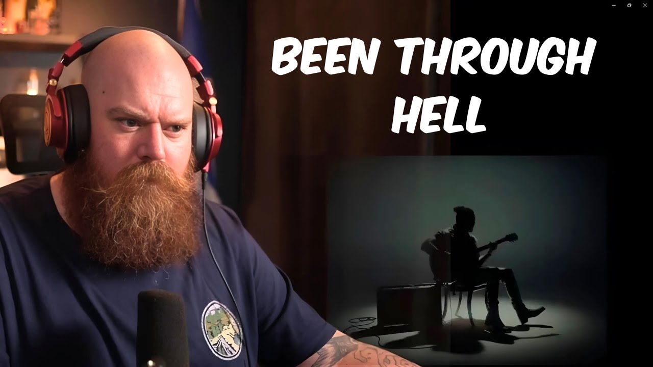 This Song Hit Me Hard! Brandon Lake 'Hard Fought Hallelujah' Reaction
