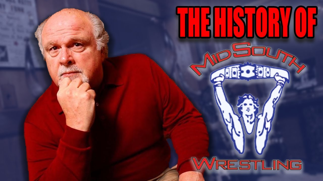 The History of Mid-South Wrestling/Tri-State/Universal Wrestling Federation