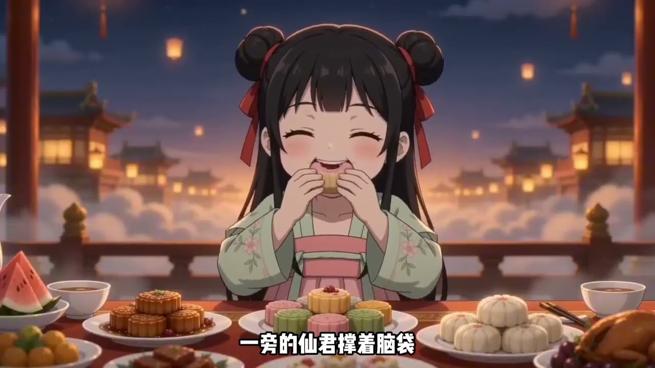 《帝君家的凤凰崽正在找娘》世间仅存的凤凰凤萧萧，意外生下了没有凤凰血脉的人类幼崽潇潇。心大随性的她带娃全凭心意，一次意外将潇潇遗落在荒山。幸得九渊帝君出手相助，他带着潇潇踏遍三界寻母#小茉推文