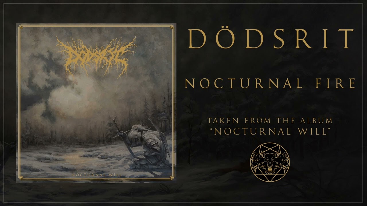 Dödsrit - Nocturnal Fire
