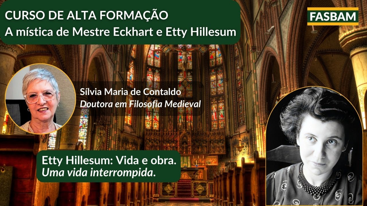 Etty Hillesum: Vida e obra. 
