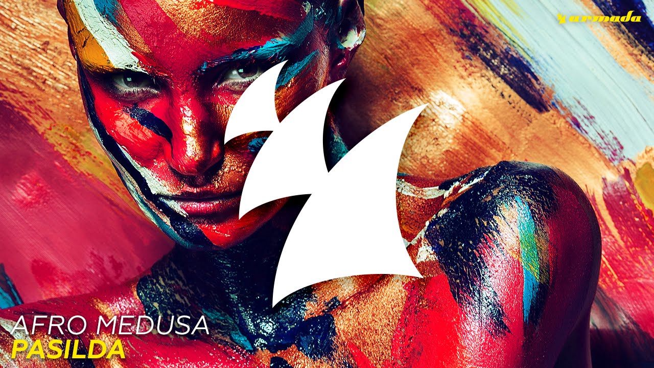 Afro Medusa - Pasilda (Todd Terry's In House Mix)