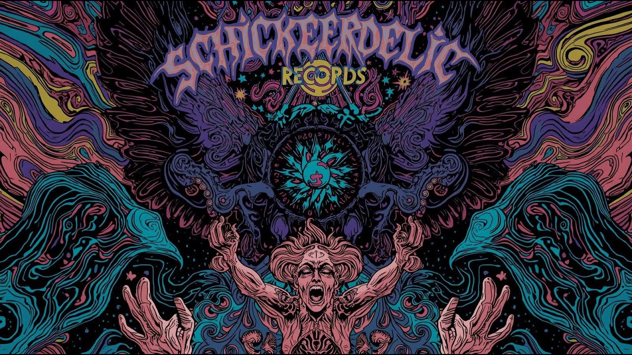 Forest Psytrance producing