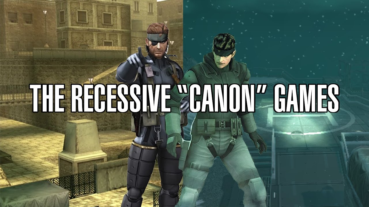 The Portable Twins: A Defensive Analysis on Metal Gear's Neglected 