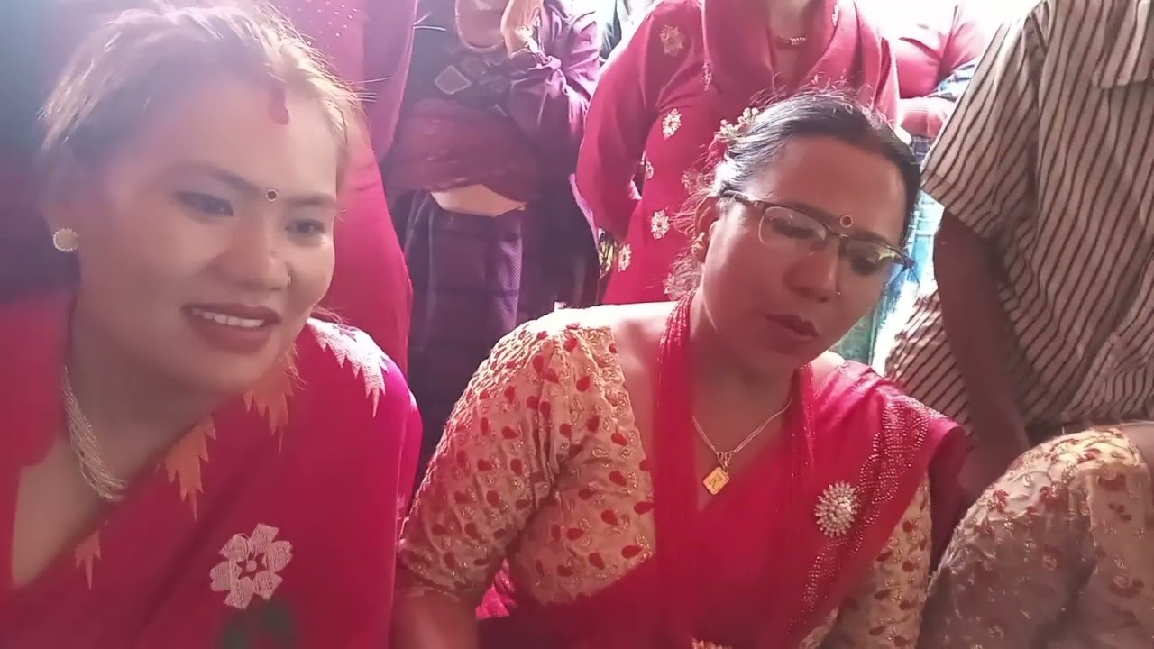 आज हाम्रो नुवाकोटतिरको हल्का रमाइलो झरनातिरको