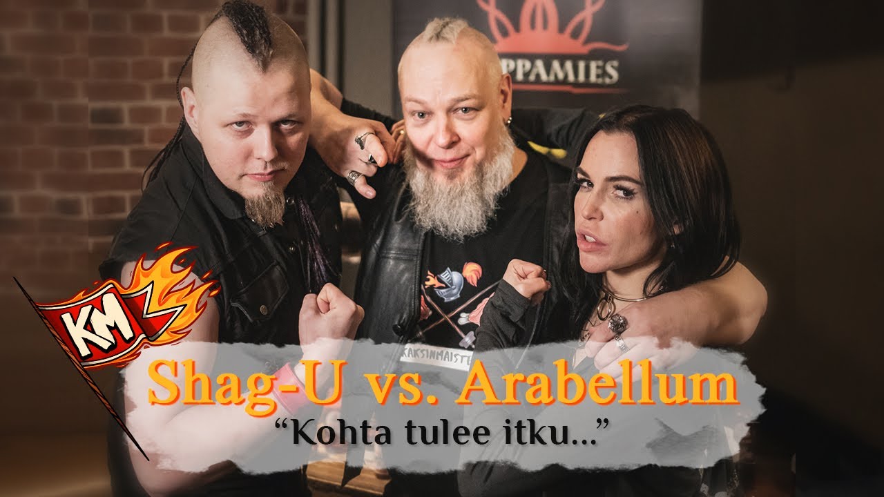 Shag-U vs. Arabellum  - 