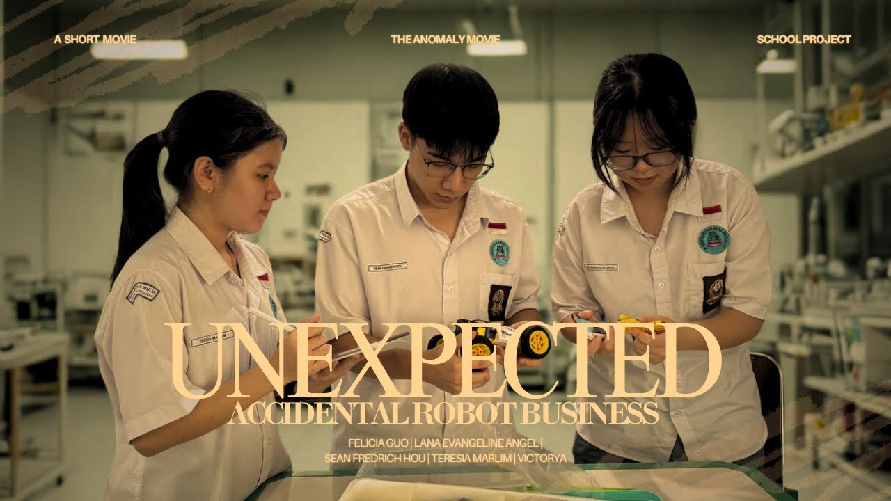 Collaborative Project-Grade 12 SMA Bina Mulia