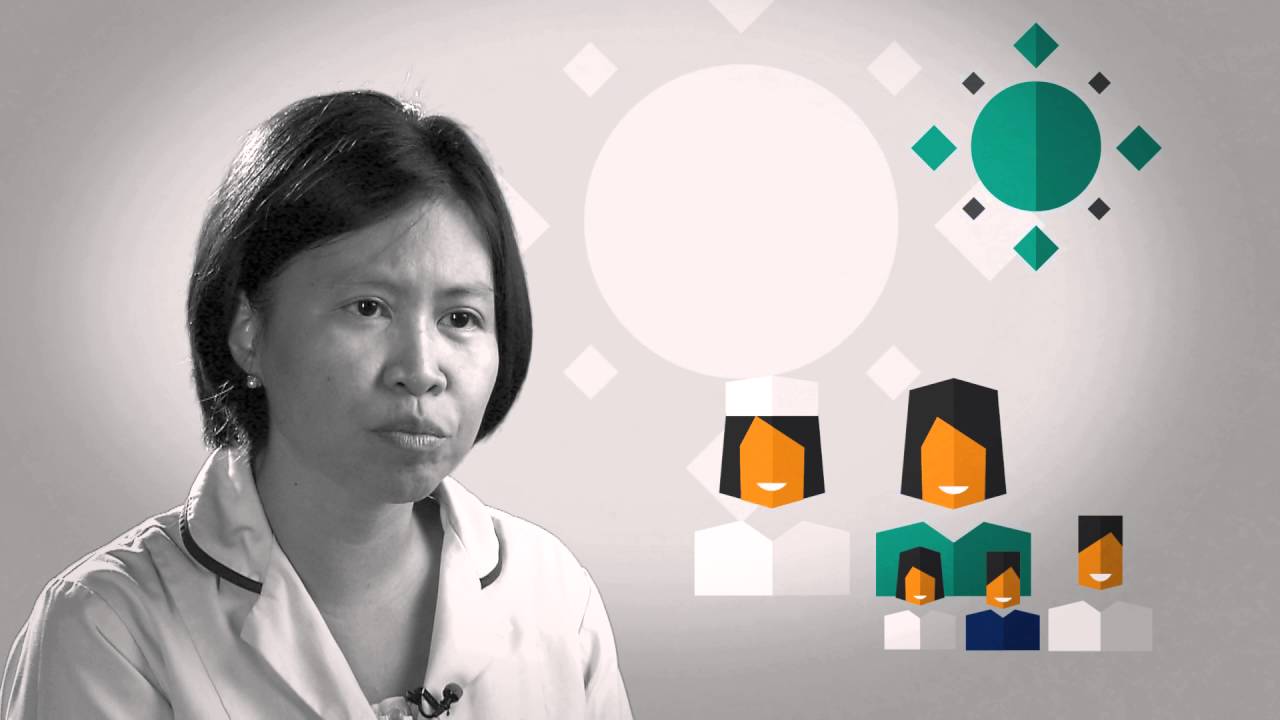 Meet Judith Guevarra