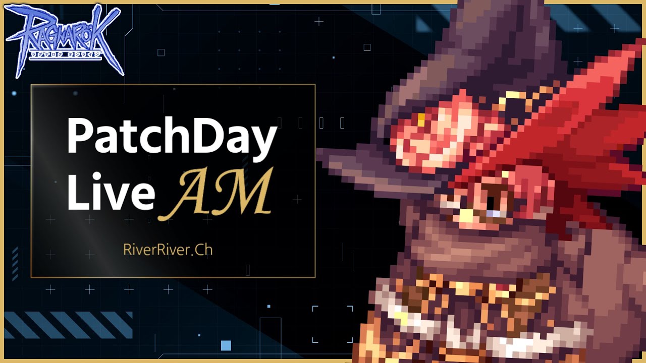 ⚡𝐏𝐚𝐭𝐜𝐡𝐃𝐚𝐲𝐋𝐢𝐯𝐞𝐀𝐌 2026.3.10 | RO - ラグナロクオンライン