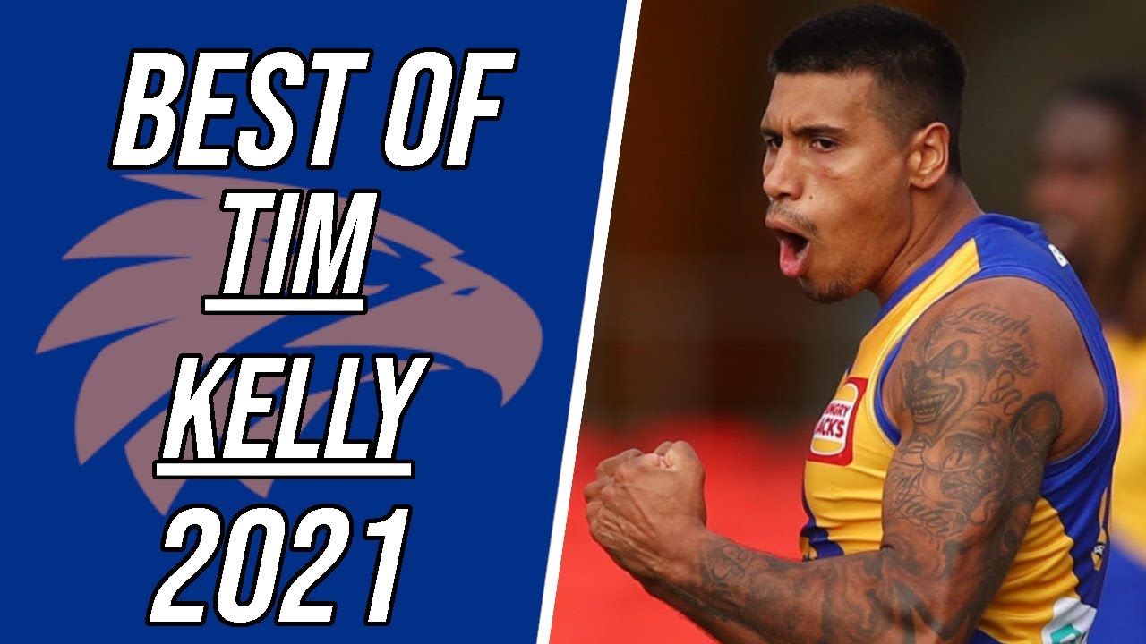Tim Kelly 2021 AFL Highlights