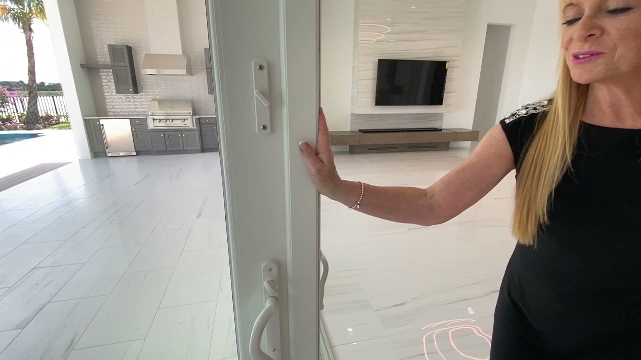 Sneak Peek the Cozumel Model at Avenir in Palm Beach Gardens
