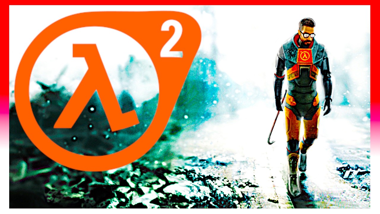 I'm going to prison? | HALF LIFE 2