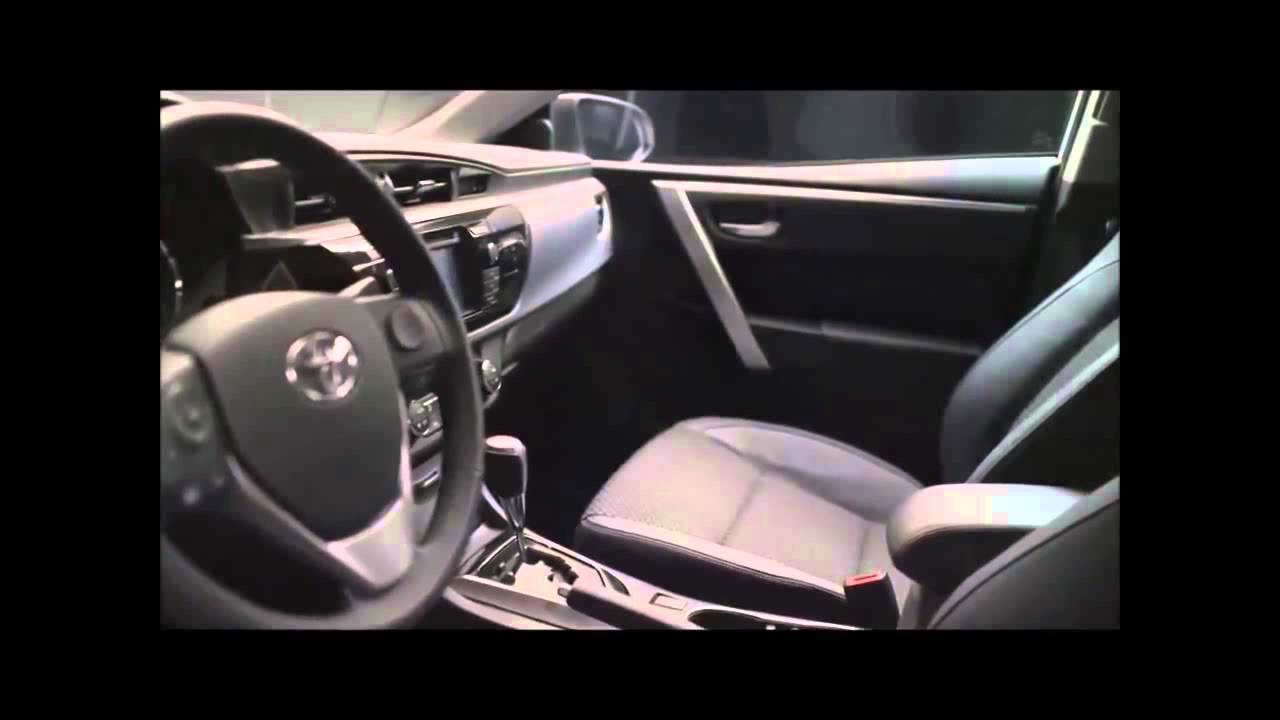 News cars 2014 Honda Civic new shape vs 2014 Toyota Corolla new shape Review mash up