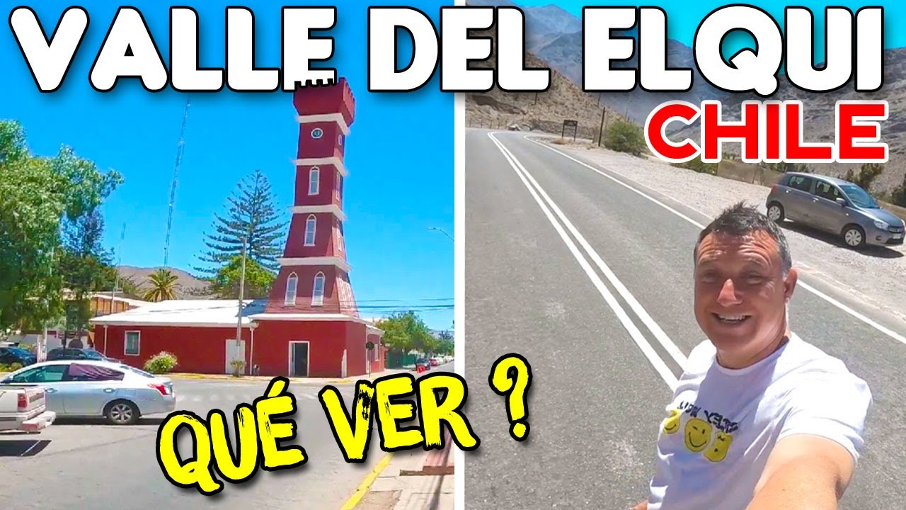 Valle del Elqui es Mágico CHILE