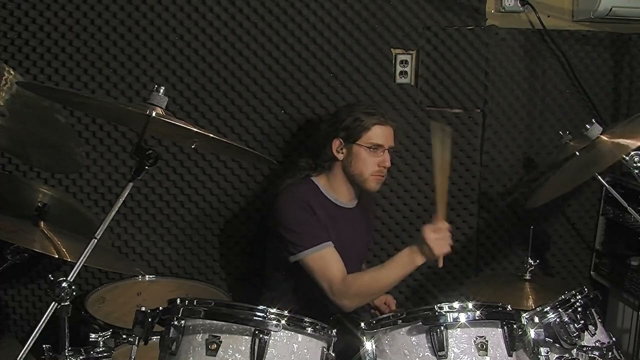 Rosanna - Drum Cover
