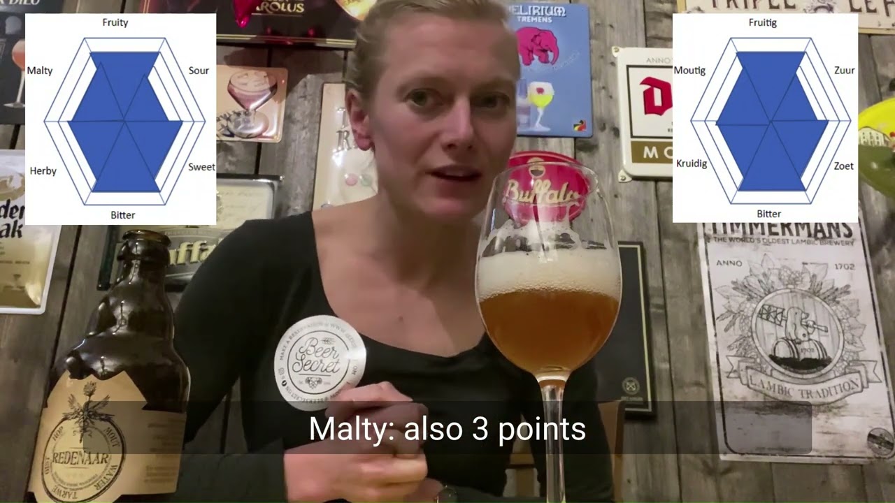 BeerSecret tastes Belgian beers: time for Redenaar of brewery De Oude Maalderij