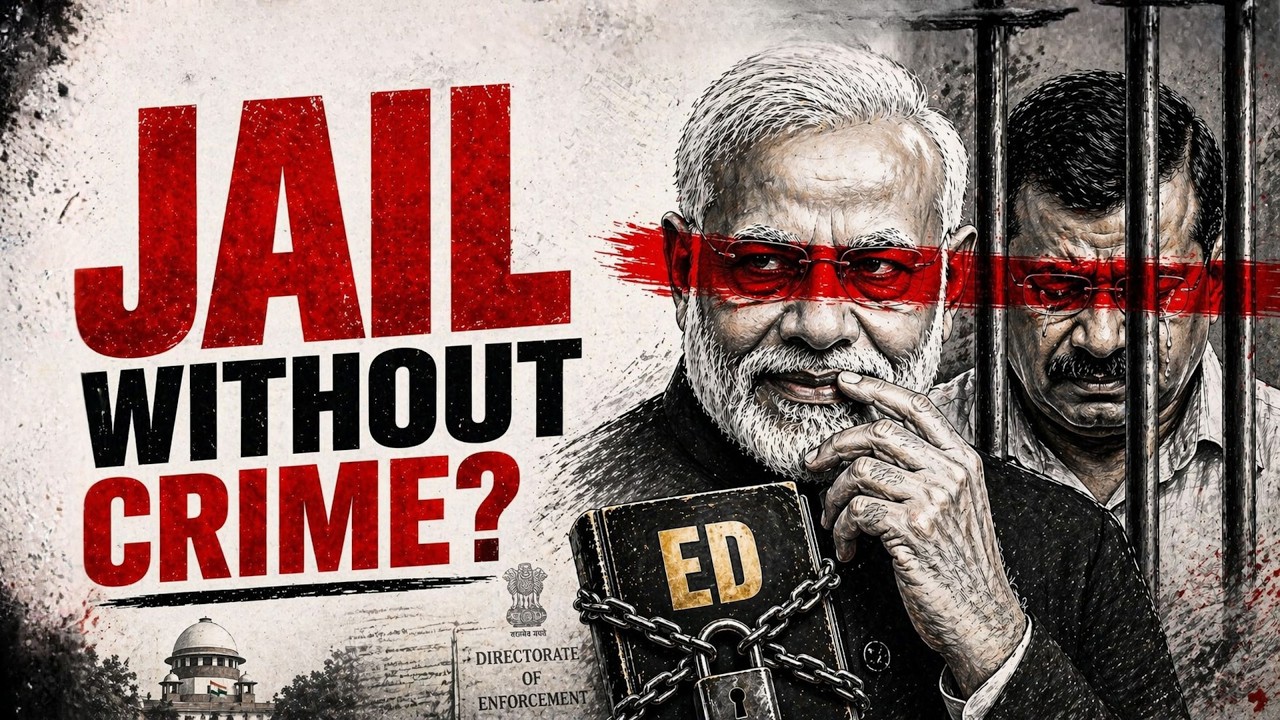 How ED & CBI Really Work? The 