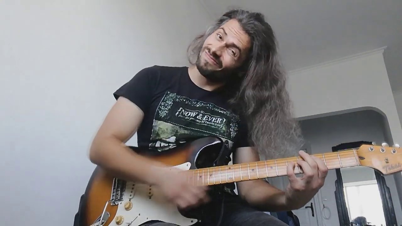 Ария - Антихрист ( инструментал )