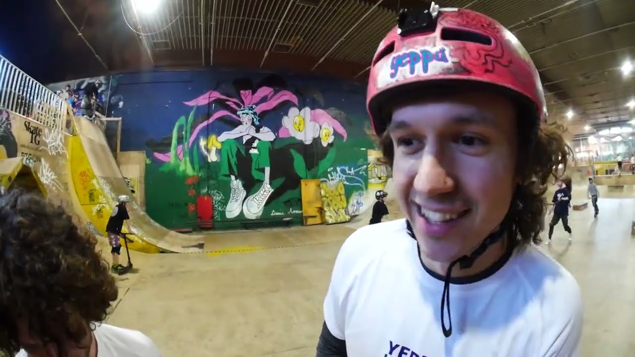 We're riding in Katowice! 🛴YHC Trip 😁