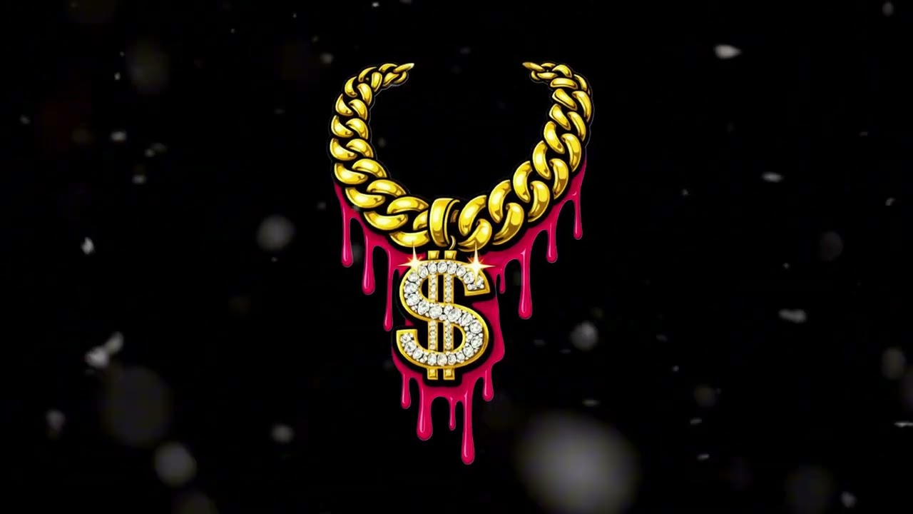 Ninho x Werenoi x Damso Type Beat "Golden Chain" | Instru Rap