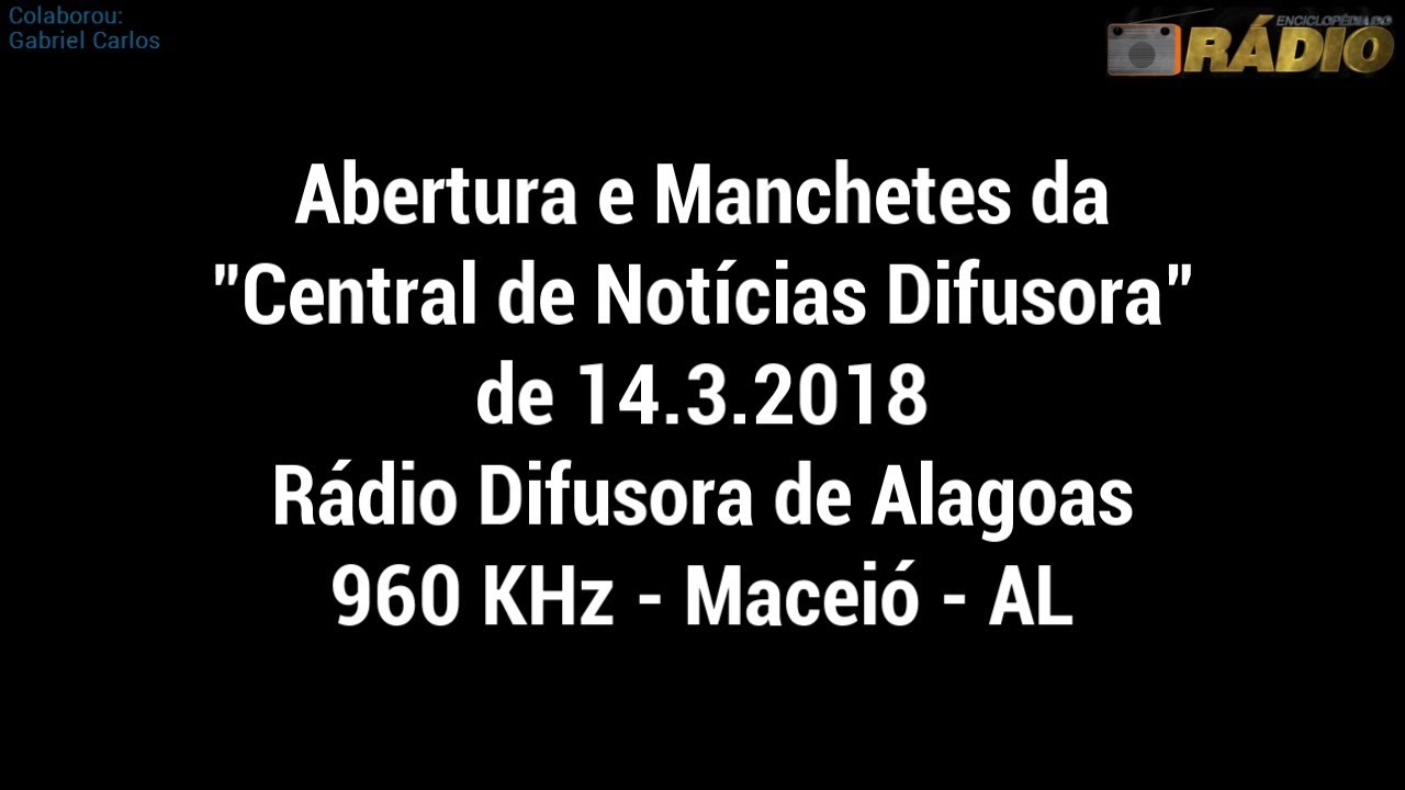 Início da 