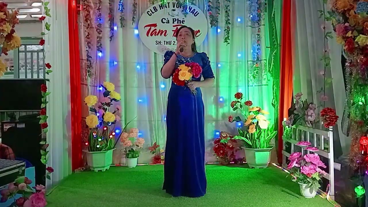 🌺 đò sang ngang 🌿 TB, kim phụng 