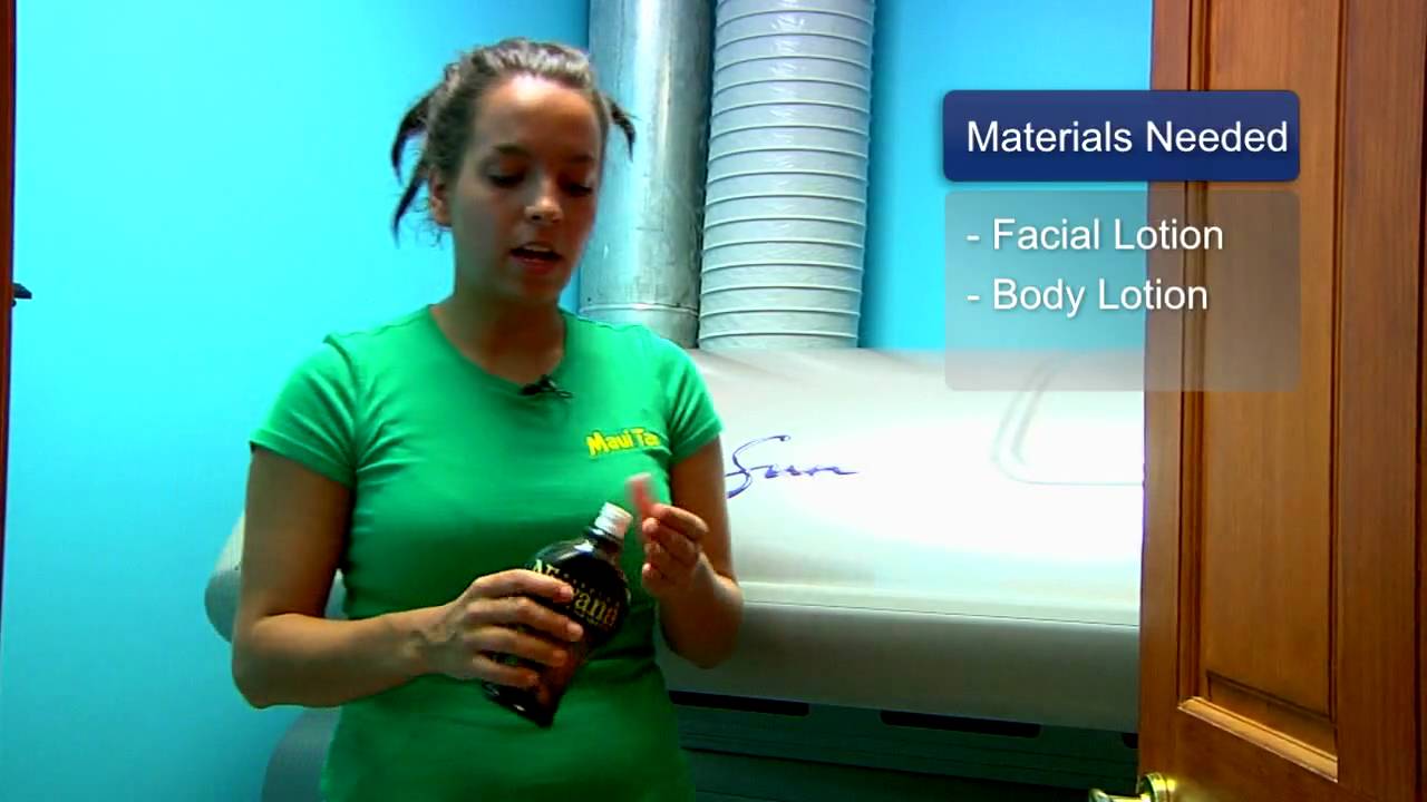 All About Tanning Beds : How to Get the Best Results When Using a Tanning Bed
