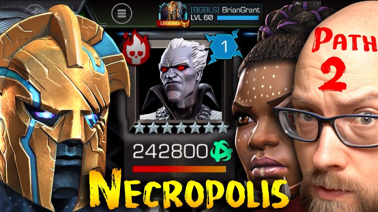 Necropolis - Path 2