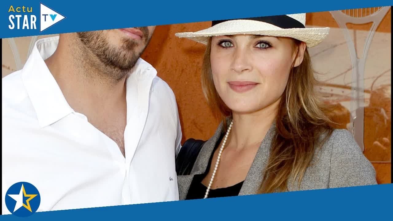 M&eacute;lanie Maudran, son mariage avec un c&eacute;l&egrave;bre sportif : chignon ultra chic et robe de princesse, l'un