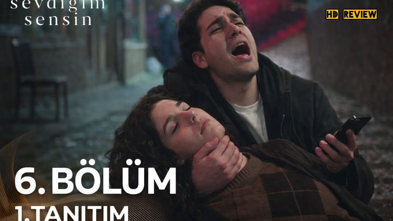 Sevdiğim Sensin 6. Bölüm Fragman | “İyi ki Varsın Dicle, Doğum Günün Kutlu Olsun!”