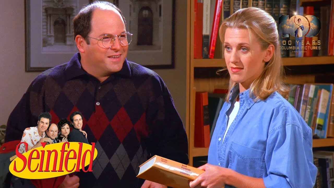 George's convenient dating life  | Seinfeld