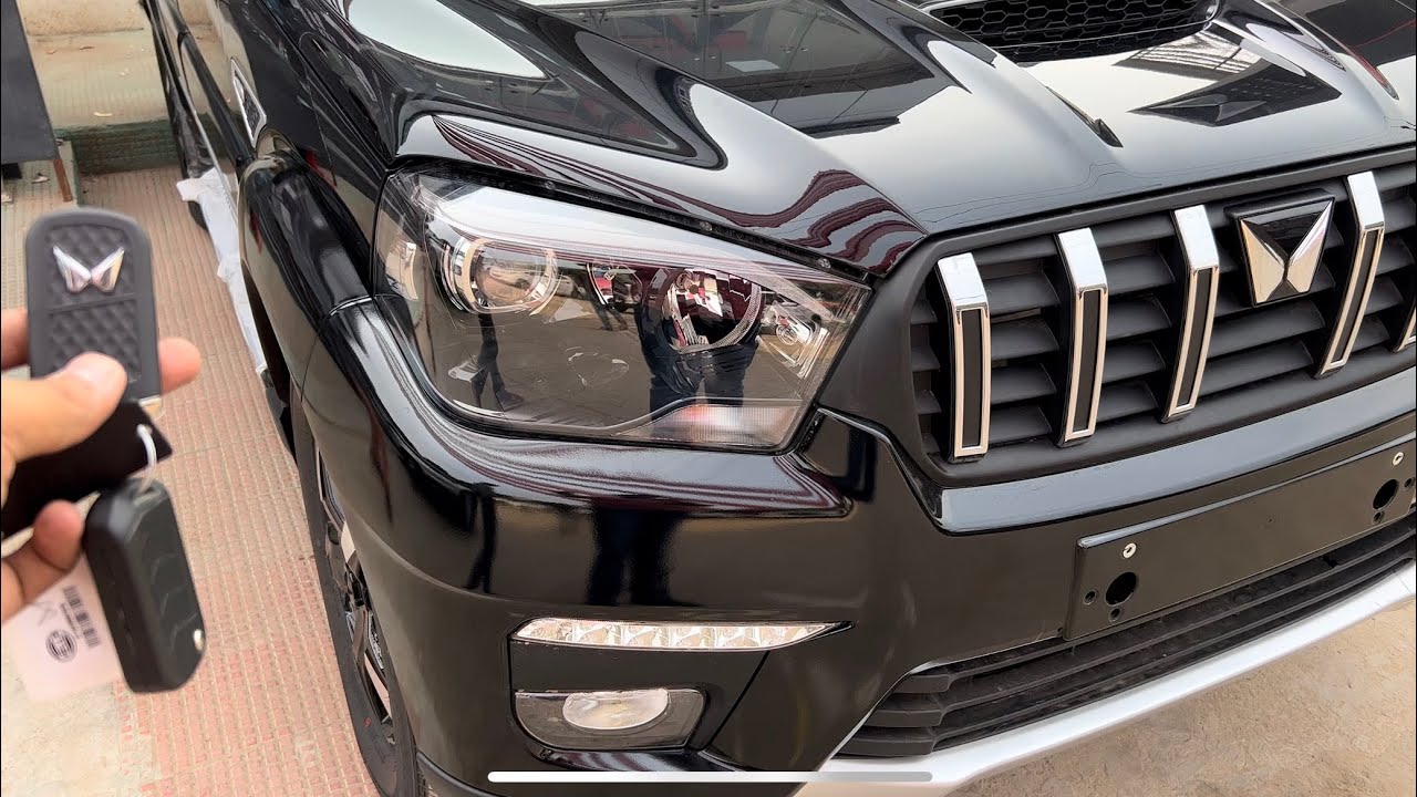 2022 Mahindra Scorpio Classic S11 | सिर्फ ₹ 15.49 लाख इस Black Beast के लिए। Maza Aa Gaya..Waah Waah