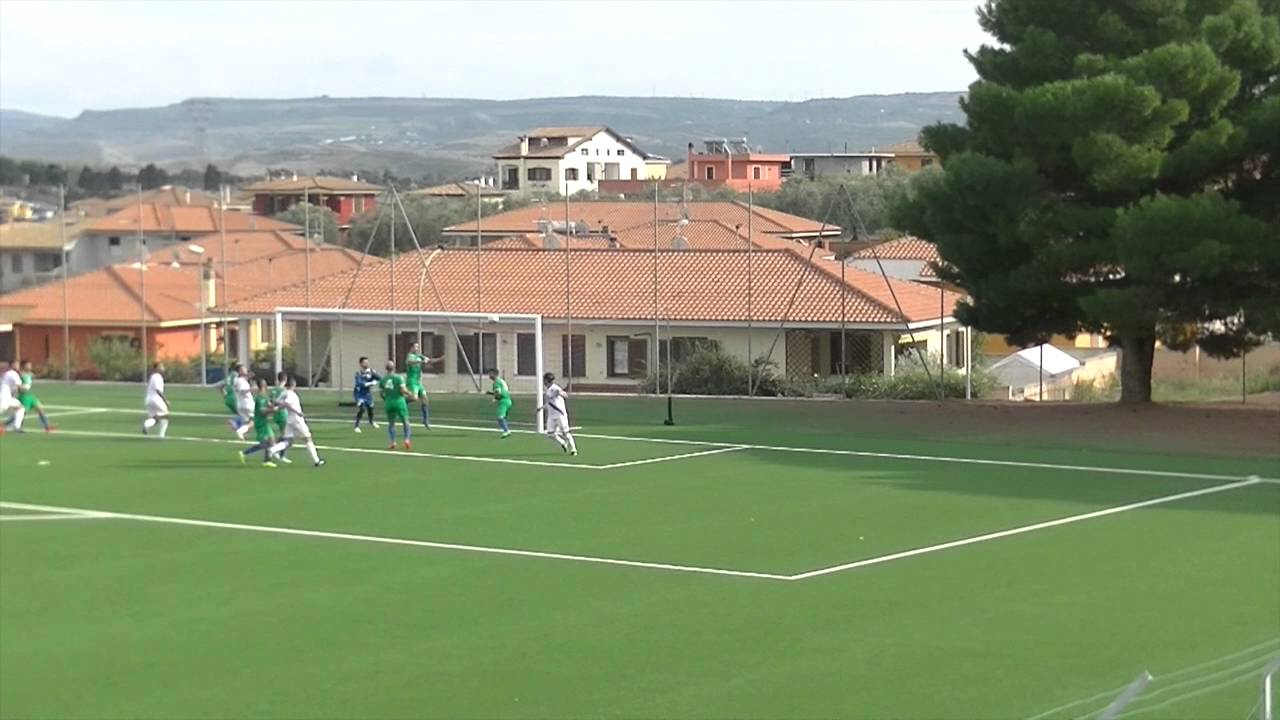 Usinese - Siniscola Sporting 6 - 0 (Prima Giornata 02/10/16)