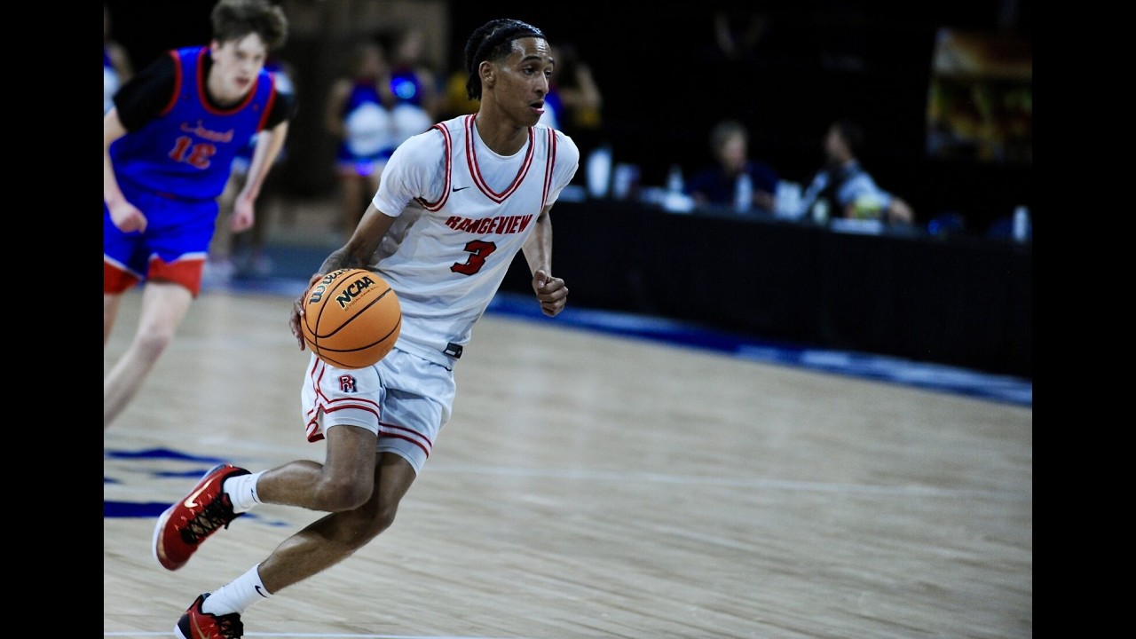 6A BOYS BASKETBALL GREAT 8: Perez battles through illness to lead Rangeview into Final 4