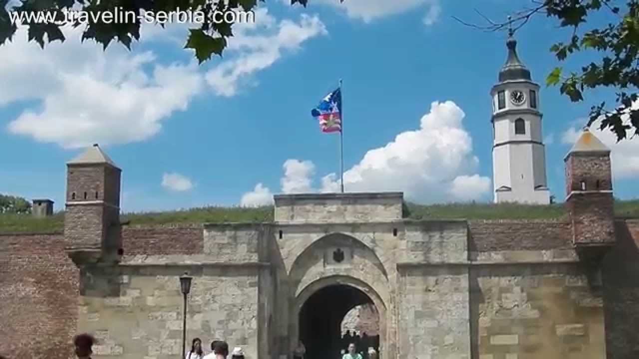 Belgrade, capital of Serbia