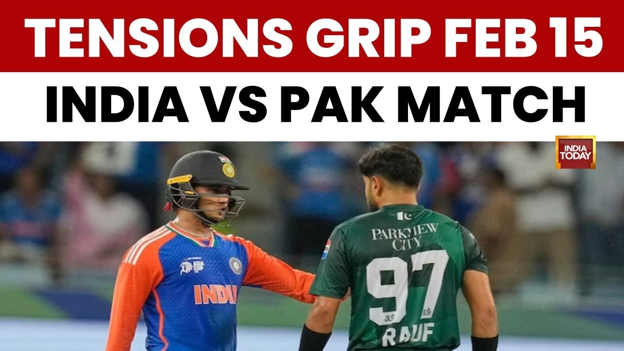 T-20 World Cup | Saurav Ganguly Backs India for Pakistan Clash | India Vs Pakistan