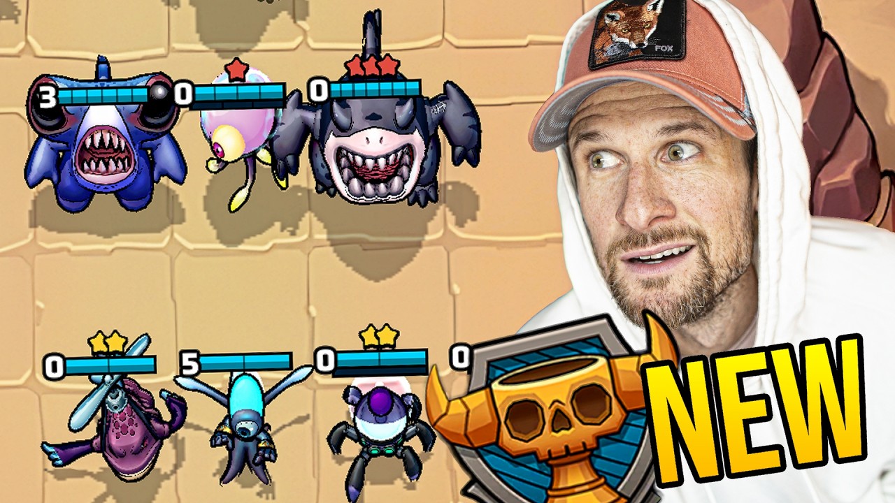 This NEW GAME is BETTER THAN MERGE?