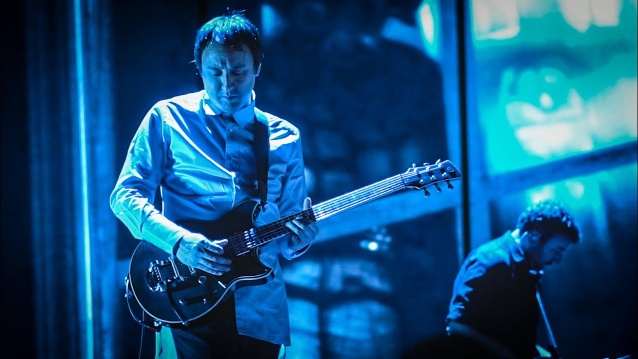 Jeff Schroeder | The Smashing Pumpkins | Yamaha Revstar