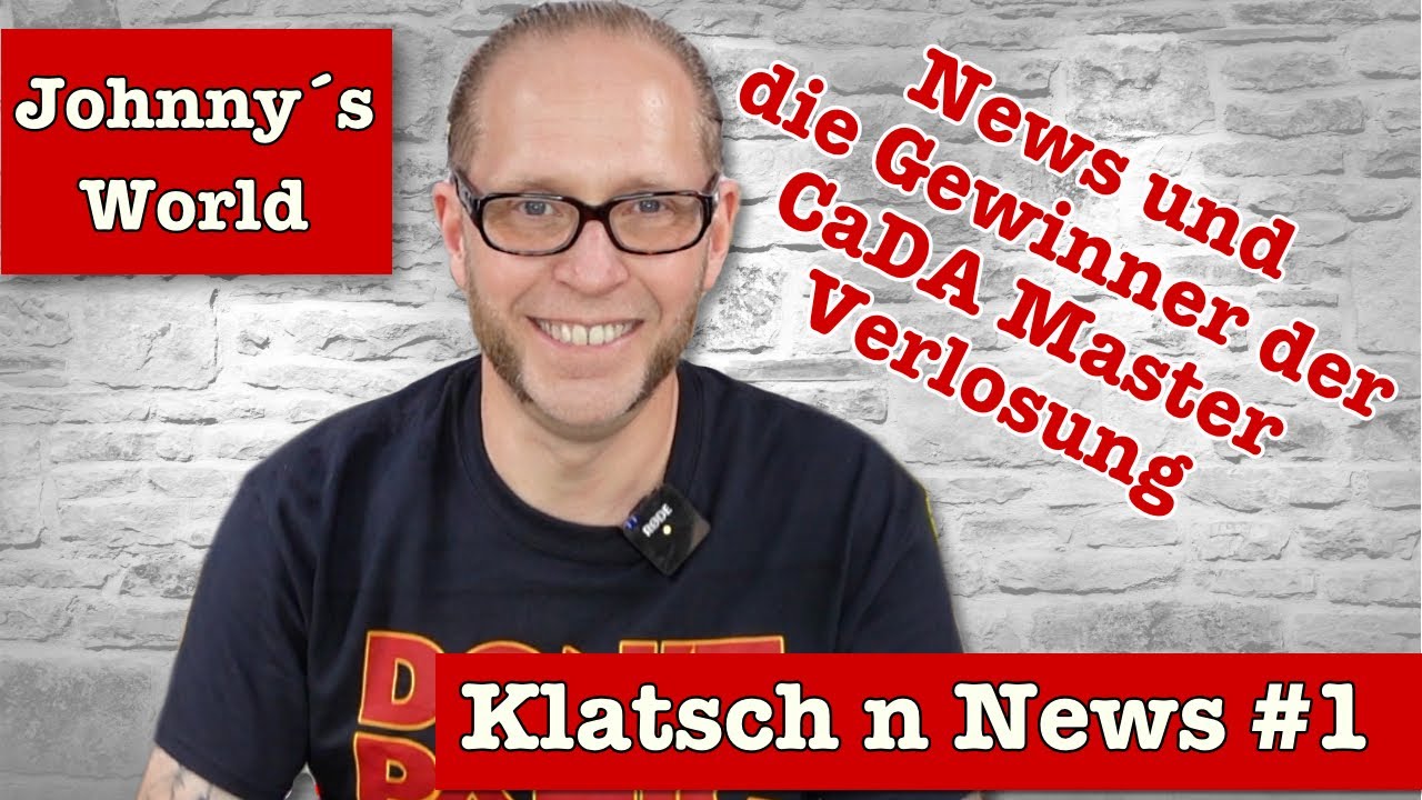 Die Gewinner + Klatsch n News #1 Neuigkeiten, Infos und Klatsch aus der Welt der Klemmbausteine