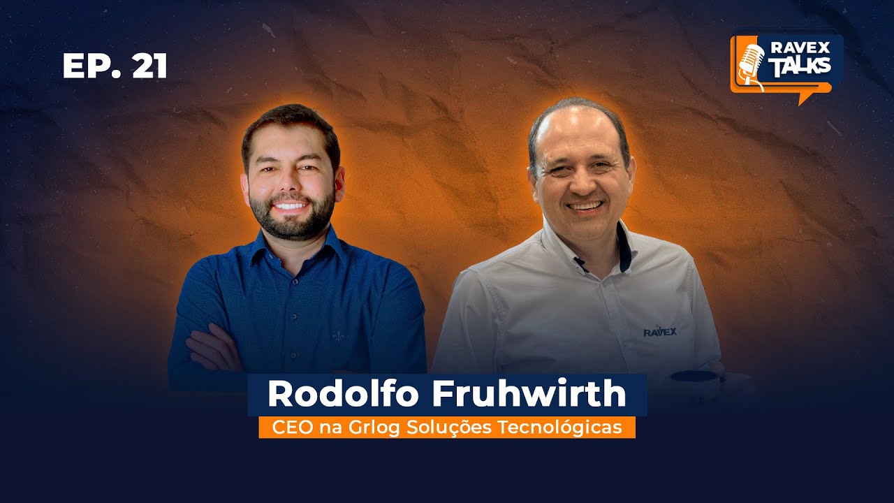 #21 RODOLFO FRUHWIRTH | GRLOG | RAVEX TALKS