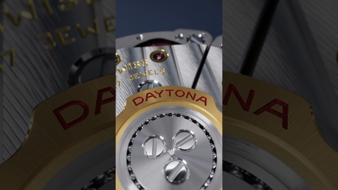 Rolex Cosmograph Daytona – Calibre 4131